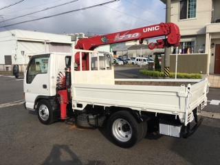 2tユニック車 お知らせblog 産廃gomiの名古屋リサイクル株式会社